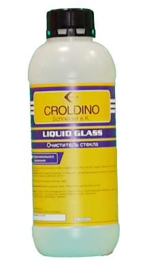Купить запчасть CROLDINO - 40020107 Очиститель стекла Liquid Glass, 1л