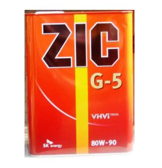 Купить запчасть ZIC - 163339 Масло трансмиссионное ZIС G-5