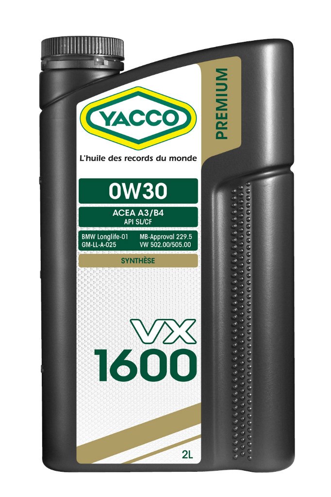 Купить запчасть YACCO - 305024 VX 1600