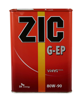 Купить запчасть ZIC - 167033 Масло трансмиссионное ZIС G-EP