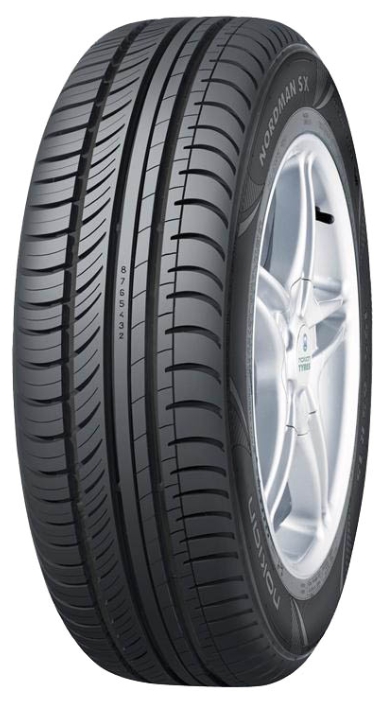 Купить Nokian T428084 185/70 R 14 88T Nordman SX