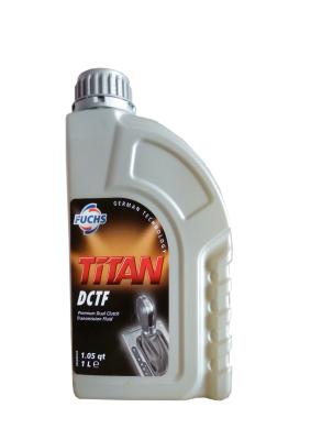 Купить запчасть FUCHS - 4001541227792 Трансмиссионное масло Titan DCTF (1л)