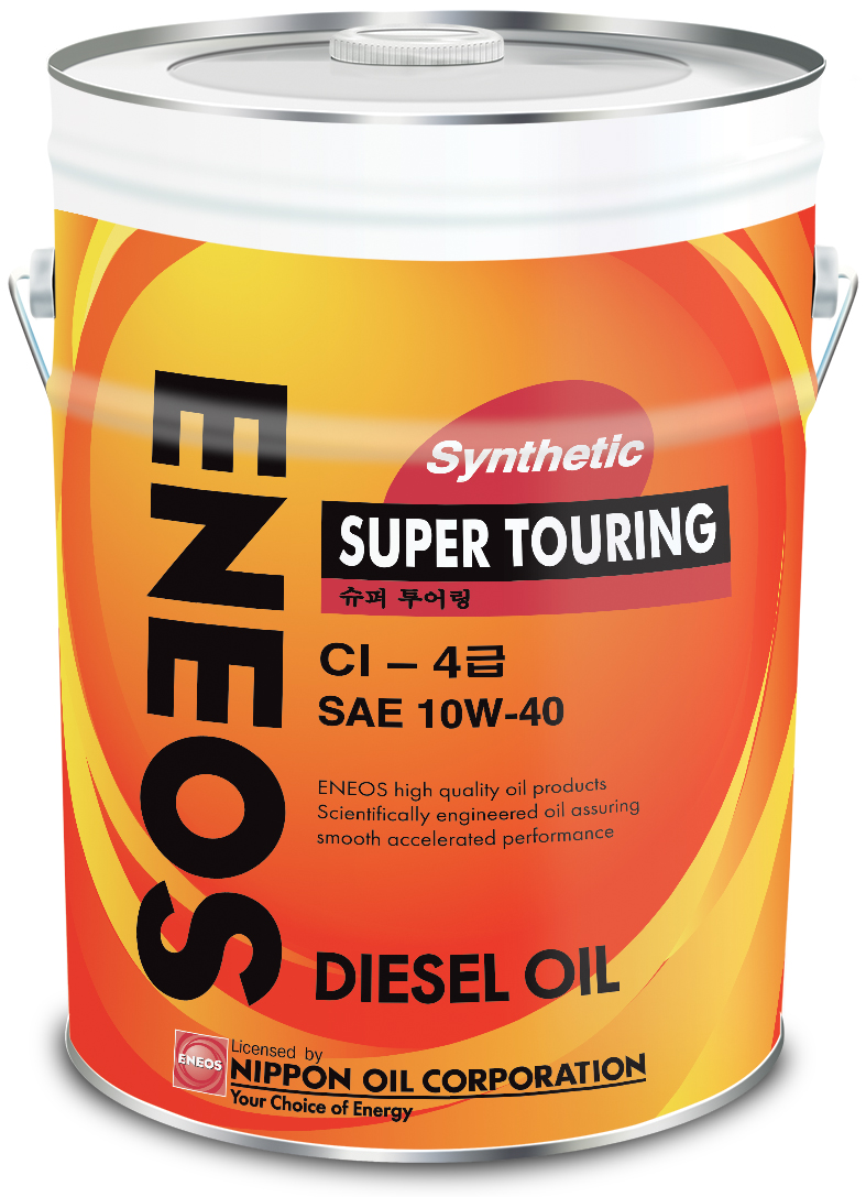 Купить запчасть ENEOS - OIL1420 Super Touring CI-4