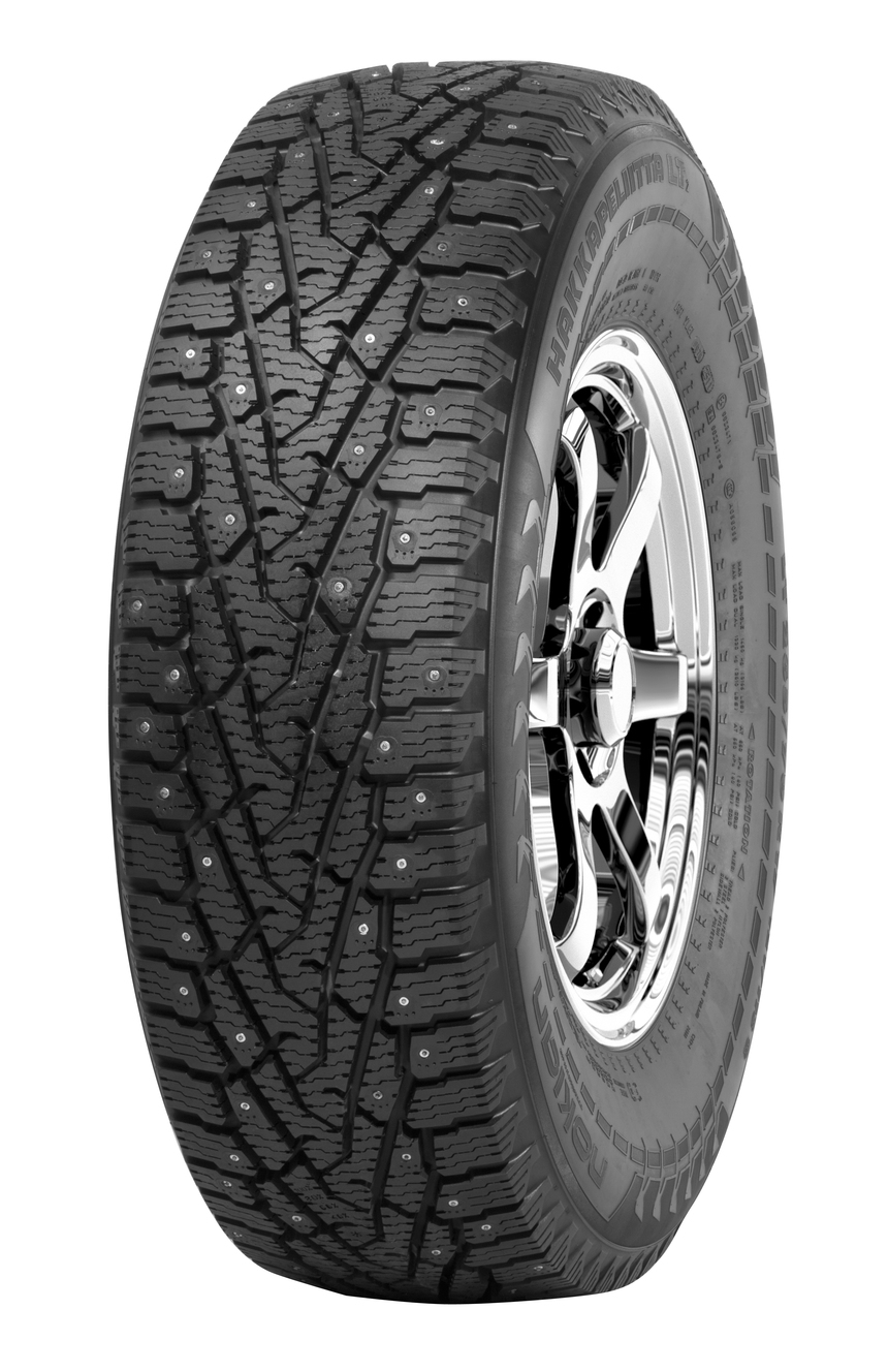 Купить Nokian TS31812 LT235/80 R17 120/117Q HKPL LT 2