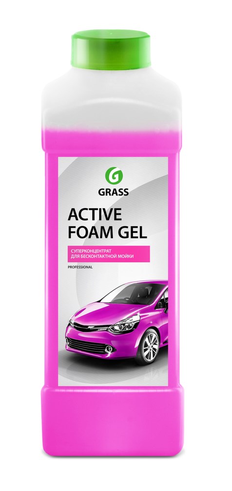 Купить запчасть GRASS - 113150 Бесконтактный шампунь «Active Foam»