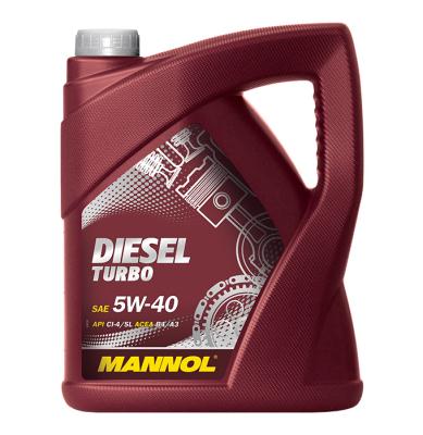 Купить запчасть MANNOL - 4036021505107 Diesel Turbo SAE 5w40