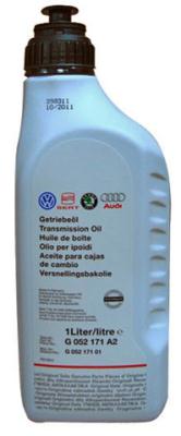 Купить запчасть VAG - G052171A2 Volkswagen Transmission Oil