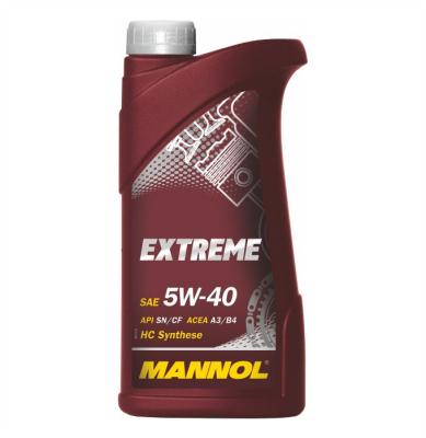Купить запчасть MANNOL - 4036021102542 Extreme SAE 5W-40
